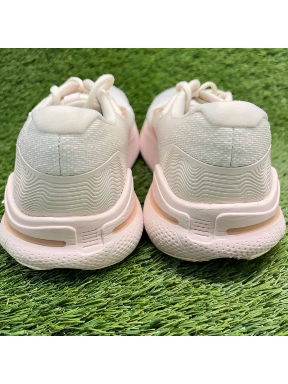 Brooks wear soles